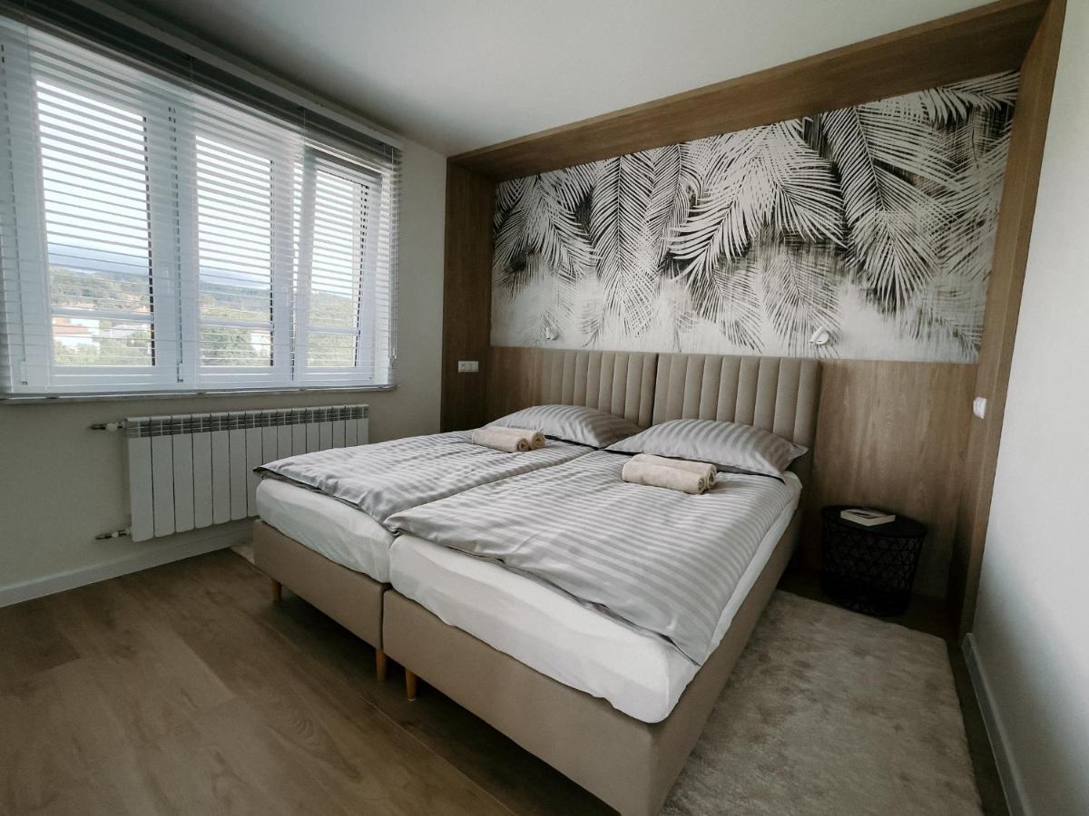 Penthouse Sloneczna Rapsodia - Blisko Parku Zdrojowego - Duzy Taras Na Dachu - Piekny Widok - Winda - Garaz Apartment Rabka Exterior photo