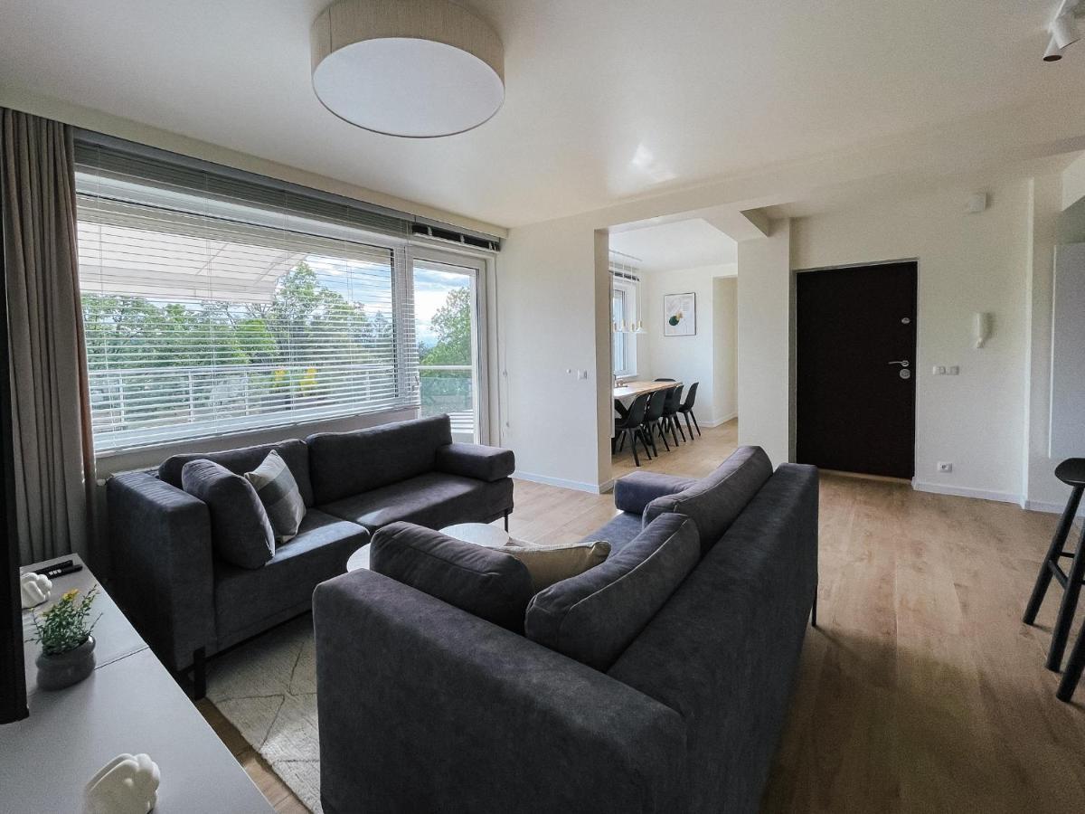 Penthouse Sloneczna Rapsodia - Blisko Parku Zdrojowego - Duzy Taras Na Dachu - Piekny Widok - Winda - Garaz Apartment Rabka Exterior photo