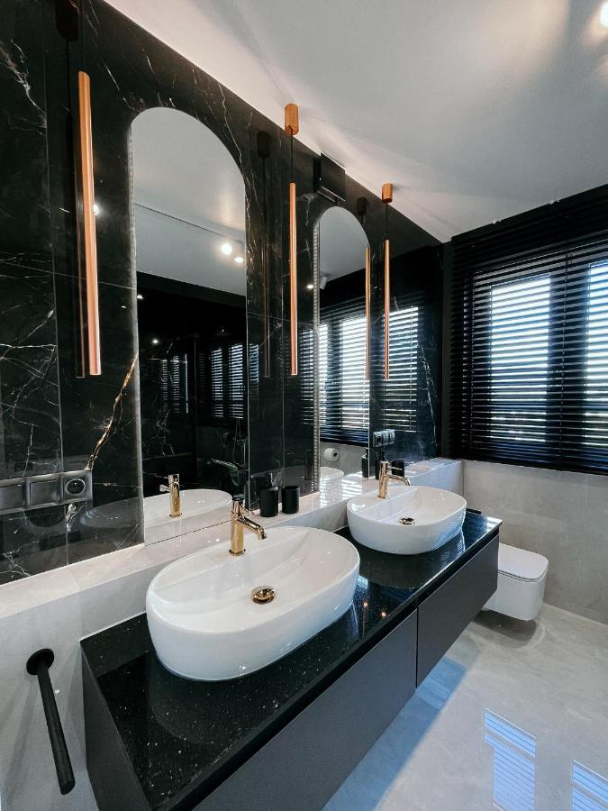 Penthouse Sloneczna Rapsodia - Blisko Parku Zdrojowego - Duzy Taras Na Dachu - Piekny Widok - Winda - Garaz Apartment Rabka Exterior photo