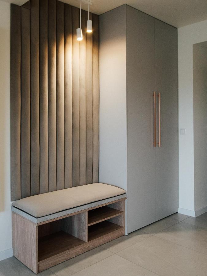 Penthouse Sloneczna Rapsodia - Blisko Parku Zdrojowego - Duzy Taras Na Dachu - Piekny Widok - Winda - Garaz Apartment Rabka Exterior photo