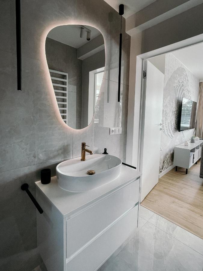 Penthouse Sloneczna Rapsodia - Blisko Parku Zdrojowego - Duzy Taras Na Dachu - Piekny Widok - Winda - Garaz Apartment Rabka Exterior photo