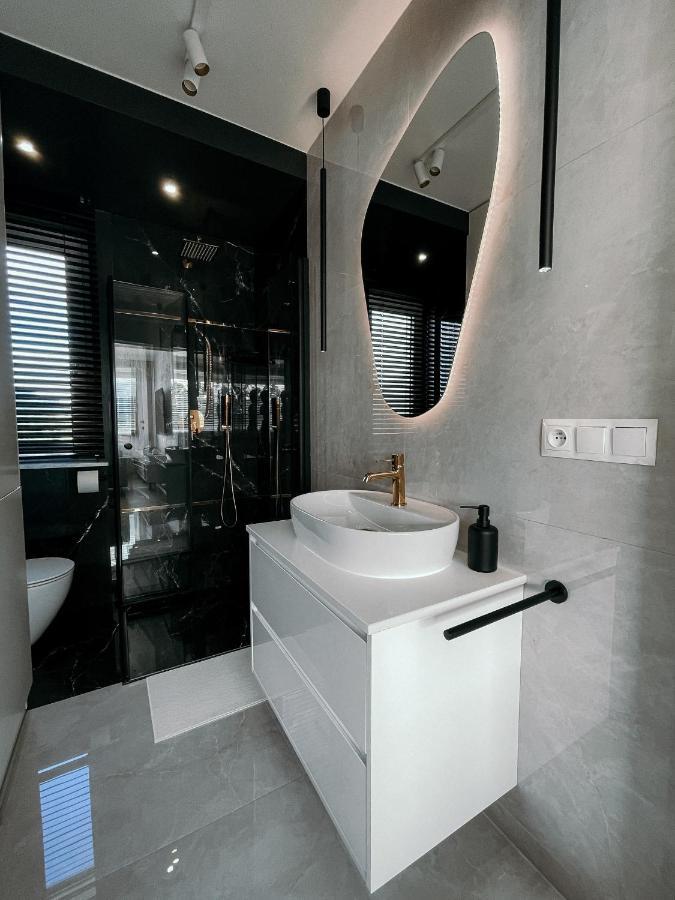 Penthouse Sloneczna Rapsodia - Blisko Parku Zdrojowego - Duzy Taras Na Dachu - Piekny Widok - Winda - Garaz Apartment Rabka Exterior photo